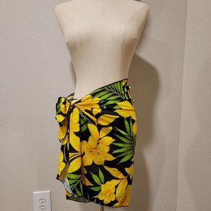 Longitude Swimsuit Cover Up - Wrap, One Size, With Tags!